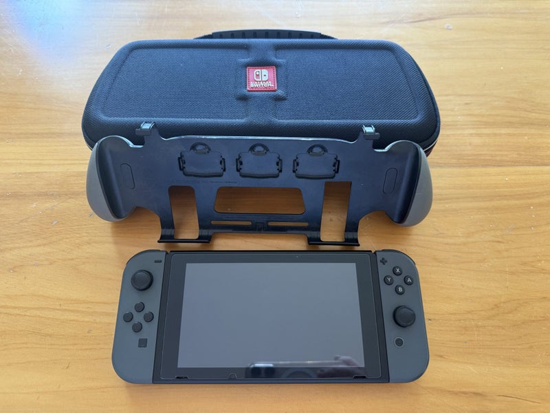 Switch package Carousel 1