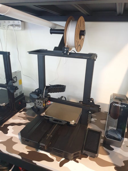 3D Printers Ender 3 S1 Pro - Sunlu T3 - Ender 3 V2 Carousel 1