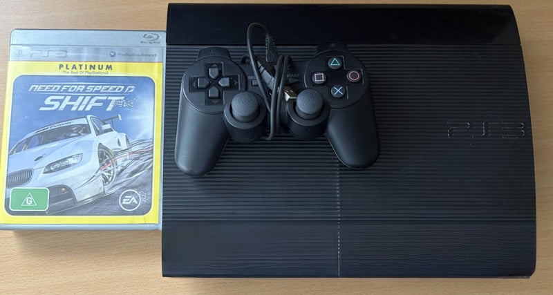 PS3 Super Slim Carousel 1