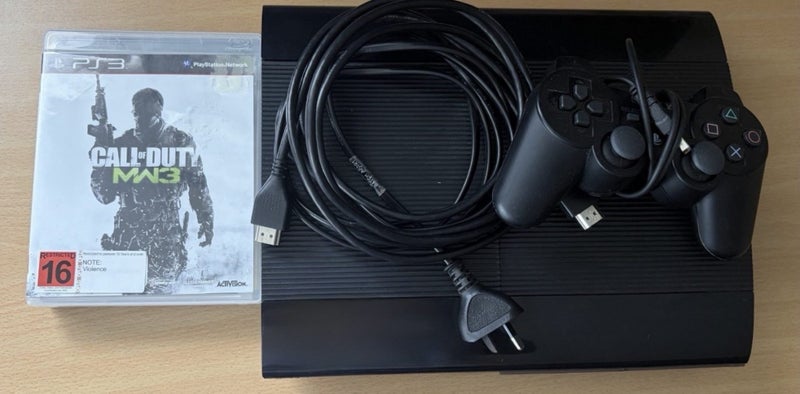 PS3 Super Slim Carousel 2