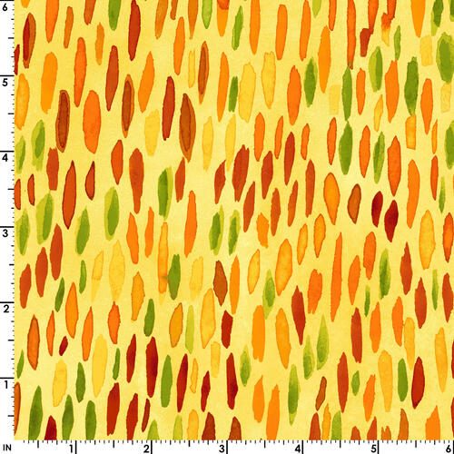 Maywood Wild By Nature /Kathy Deggendorfer Wbn Yellow Droplets Carousel 1