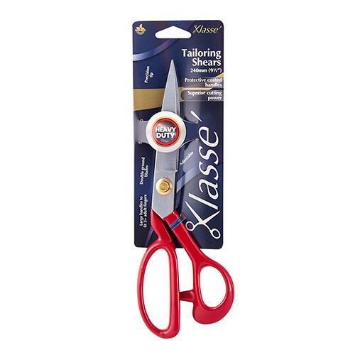 Klasse Pro Heavy Duty Tailoring Shears Carousel 2