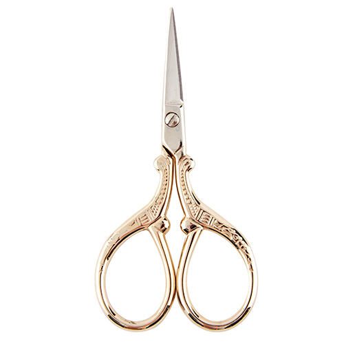 Klasse Enthusiast Embroidery Scissors Straight Carousel 1