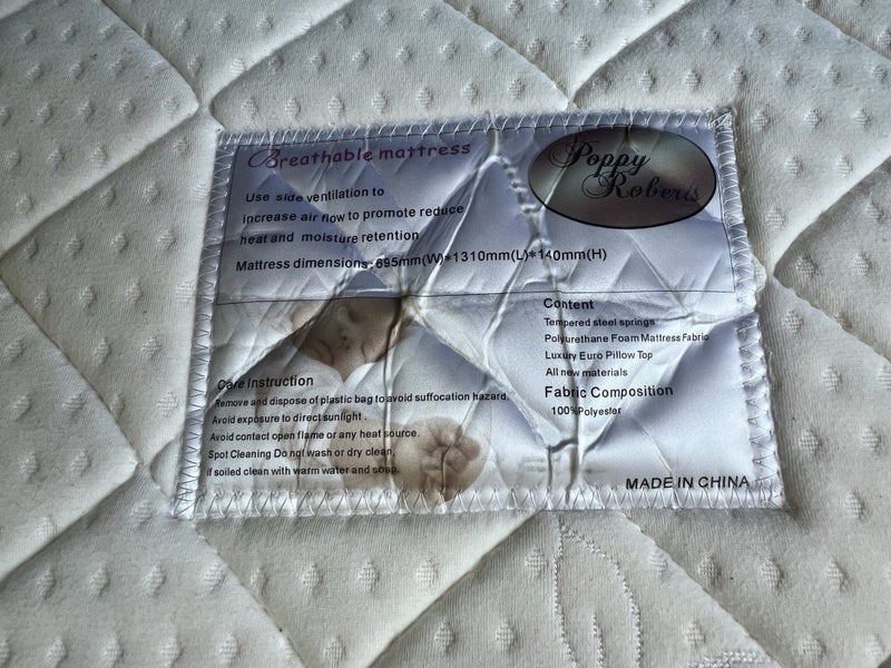 COT MATTRESS Carousel 2