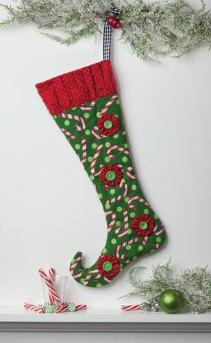 Martingale Sew Merry and Bright Carousel 5