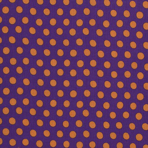 Free Spirit Kaffe Fassett Spot - Royal Carousel 1