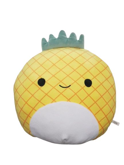12" Maui the Pineapple - Your Sweetest Snuggle Buddy! Carousel 1