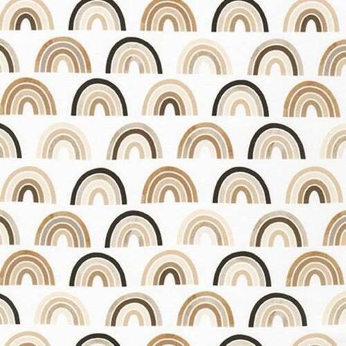 Robert Kaufman BRIGHT DAYS AAK-20601-14 NATURAL Carousel 1