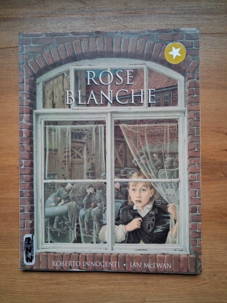ROSE BLANCHE by Roberto Innocenti Carousel 1