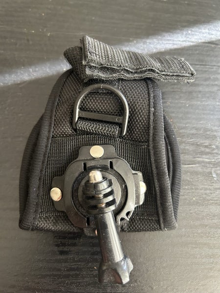 Action Camera Mount Pouch – GoPro Style Connector Carousel 1
