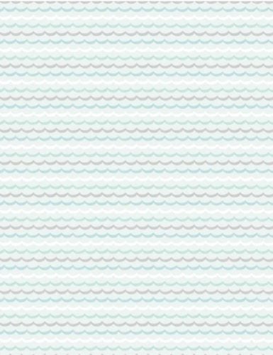 Wilmington MM Fabs Jo Taylor Underwater Whimsy 3045-75508-494 Carousel 1