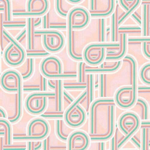 Robert Kaufman WILSHIRE WELD-20506-144 PEACH Carousel 1