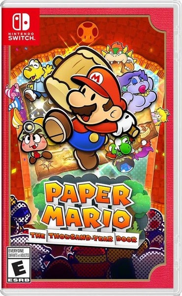 Paper Mario: The Thousand-Year Door (Switch) – The RPG Masterpiece! Carousel 1
