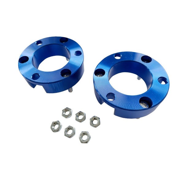 32mm Front Coil Strut Spacer 2.5'' Lift Kit Suitab Carousel 1