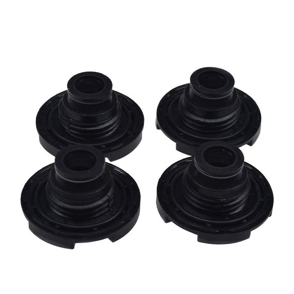 4x Glow Plug Seals Suitable For Nissan Patrol ZD30 Carousel 1