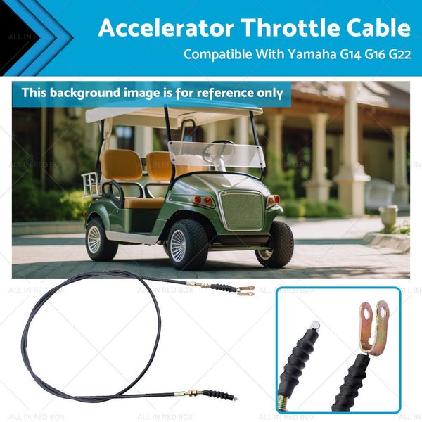 Accelerator Throttle Governor Cable Suitable For Y Carousel 1