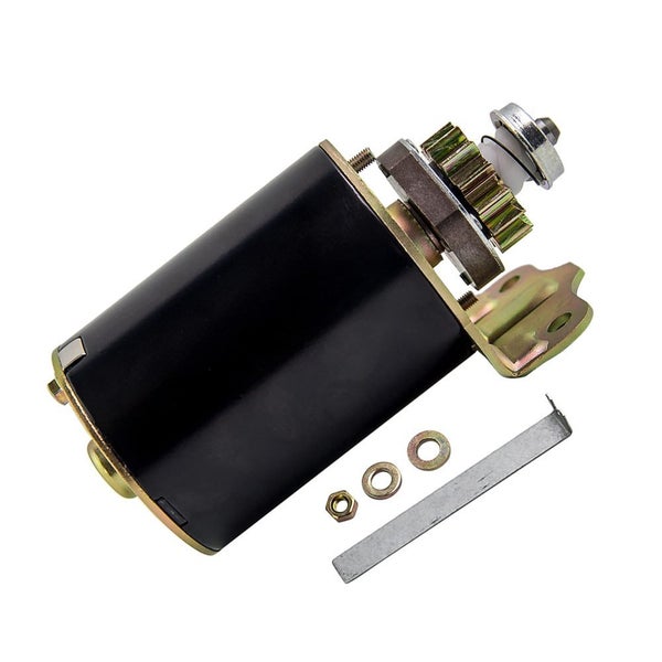 Starter Motor Suitable For Briggs & Stratton Ride- Carousel 1