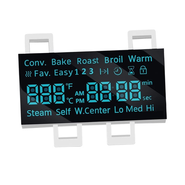 Upgraded LED Display Board Suitable For Samsung Range Oven Models Carousel 1