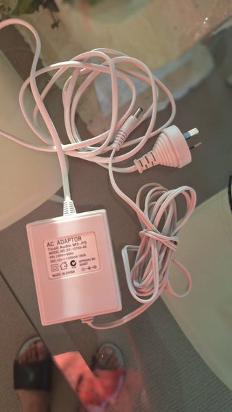 Tivoli Radio 12Volt Power Supply Carousel 3