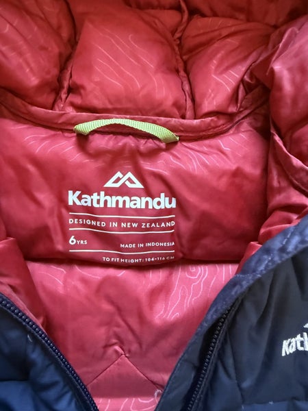 Kids jacket Carousel 2