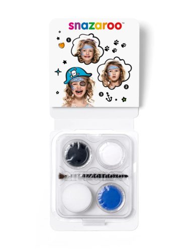 Snazaroo Face painting Kit - Pirate Carousel 2