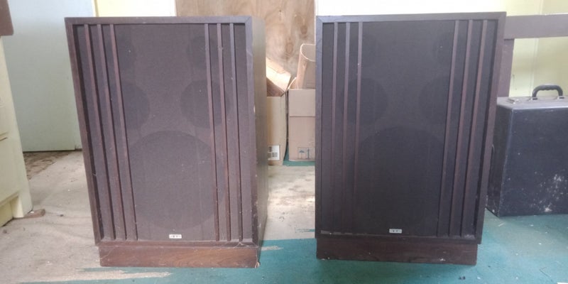 Speaker Sanyo SX415 Carousel 1