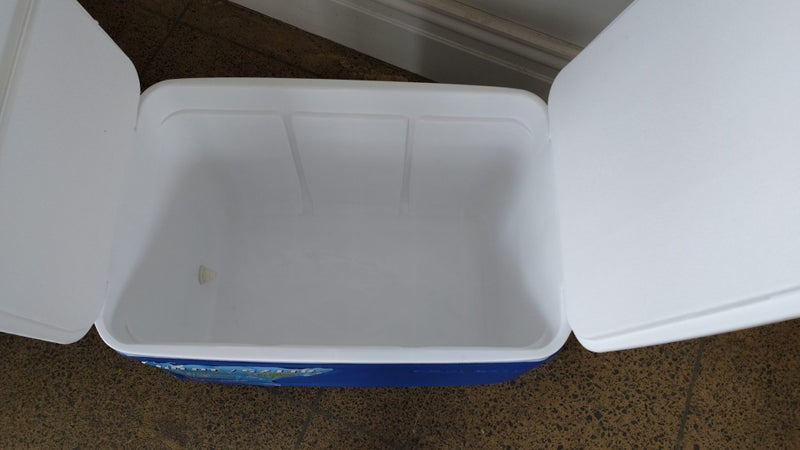 Pinnacle chilli bin cooler 57L Carousel 4