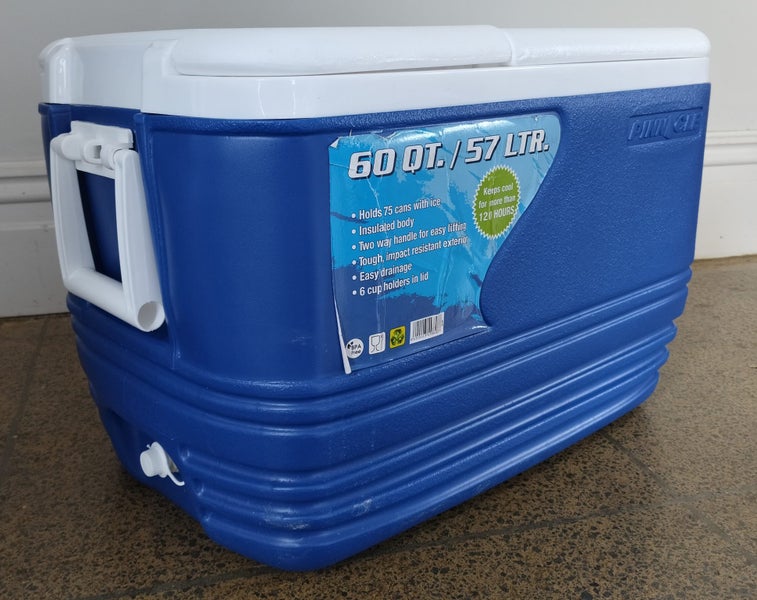 Pinnacle chilli bin cooler 57L Carousel 2