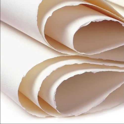Fabriano Artistico Watercolour Enchanced Sheets White 56x76cm 300GSM ROUGH Carousel 1
