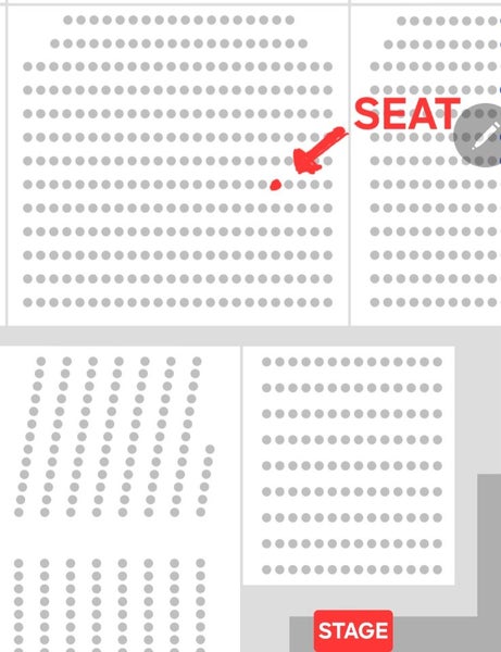 1x Matt Rife Auckland Ticket $100 Carousel 3