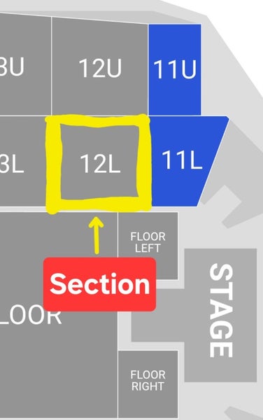 1x Matt Rife Auckland Ticket $100 Carousel 2