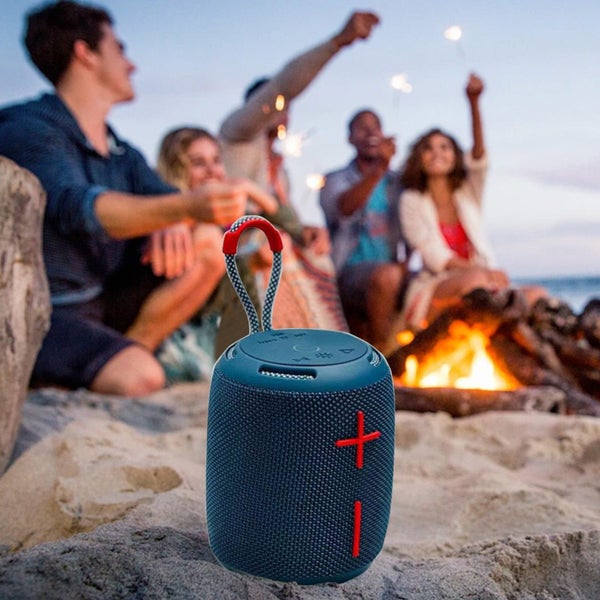 Bluetooth Speaker Wireless, Enchanting Bluetooth Pendant Speaker Companion Fo Carousel 8