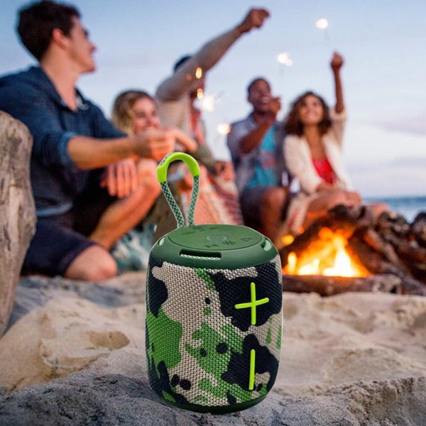 Bluetooth Speaker Wireless, Enchanting Bluetooth Pendant Speaker Companion Fo Carousel 2