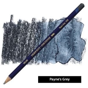 Derwent Inktense Pencils Paynes Grey Carousel 1