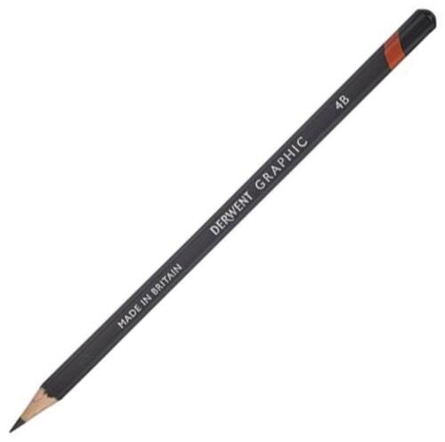 Derwent Graphic Pencils 4B Carousel 1