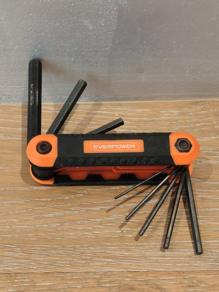 DIY Tools Bundle – Saws, Drill Bits, Hole Saw Kit & More - Value Set for Project Carousel 10