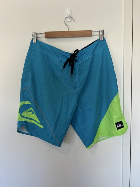 Quiksilver Swim Board Shorts Size 32 Carousel 2