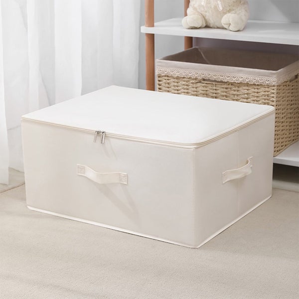 Clothes Storage Moving Bags,Foldable Thick Fabric Blanket Storage Bags,Storag Carousel 2