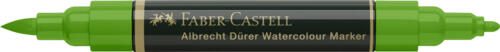 Faber-Castell Albrecht Dürer Watercolour Marker #112 Leaf Green Carousel 1