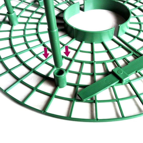 Strawberry Plant Growing Supports Keep Strawberries Off Rot In The Rainy Days Carousel 5