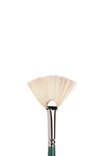 Winsor & Newton Winton Hog Brushes - Fan 3 Carousel 1