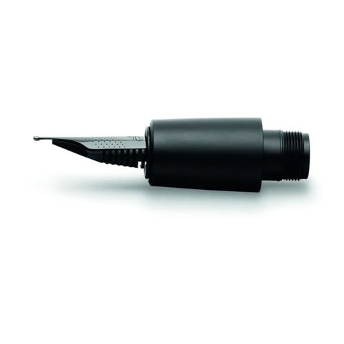 Faber-Castell Ambition - Pure Black - Fountain Pen Nib F Carousel 1