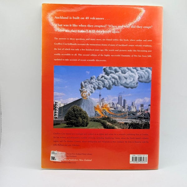 Fountains of Fire by Geoffrey J. Cox Carousel 2