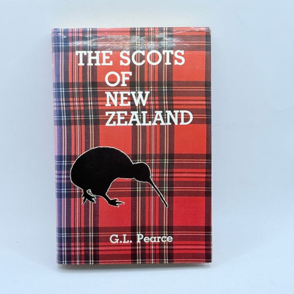 The Scots of New Zealand by G.L. Pearce Carousel 1