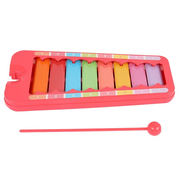 Xylophone for Kids,Xylophone Musical Toy with Child Mallets Learning Educatio Carousel 1