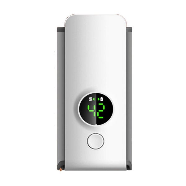 Portable Wireless Baby Bottle Warmer, USB Rechargeable Milk Warmer Bag, Unive Carousel 2