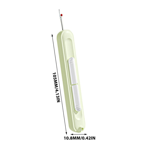 Seam Rippers, 2-in-1 Threader for Sewing,Threading and Unthreading Seam Rippe Carousel 2
