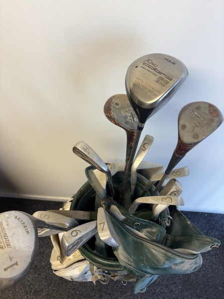 Golf clubs Carousel 2