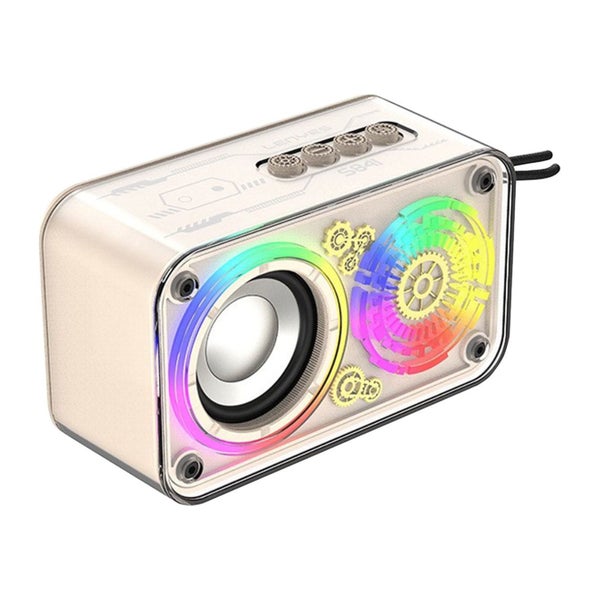 Small Bluetooth Speaker, Indoor and Outdoor Portable Bluetooth Speaker Seyber Carousel 1