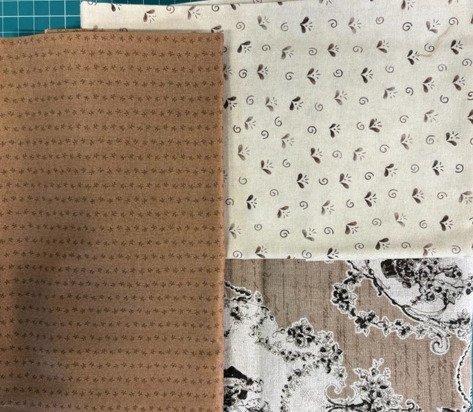 Cabo Bucket Bag Pattern & Fabric Carousel 2